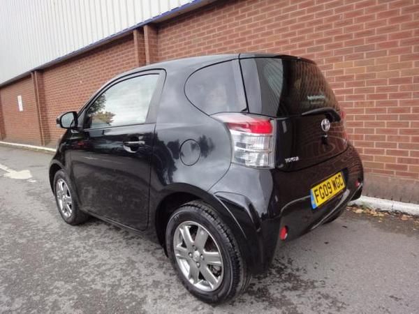 2009 Toyota IQ 1.0 VVT-i 2 3dr image 4