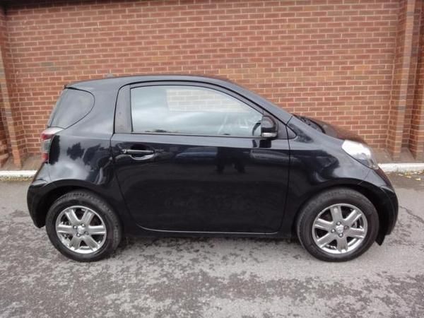 2009 Toyota IQ 1.0 VVT-i 2 3dr image 5