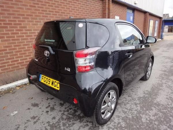 2009 Toyota IQ 1.0 VVT-i 2 3dr image 6