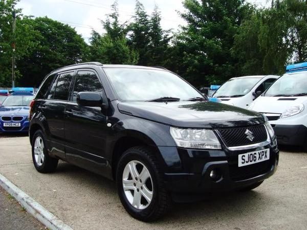 2006 Suzuki Grand Vitara 2.0 16v 5dr image 1