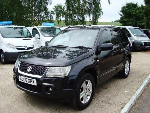 2006 Suzuki Grand Vitara 2.0 16v 5dr image 2