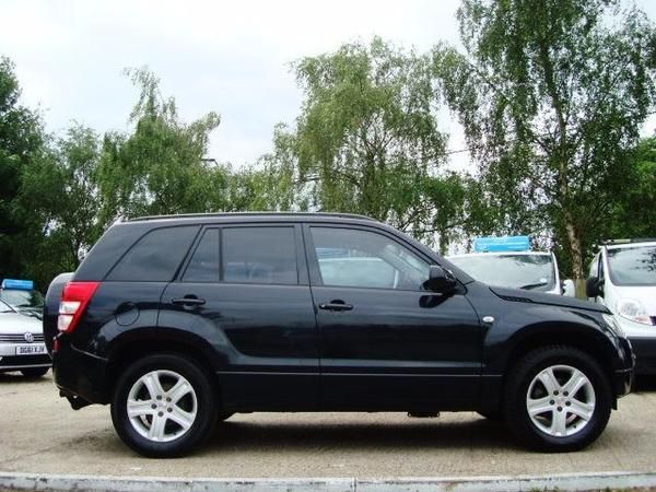 2006 Suzuki Grand Vitara 2.0 16v 5dr image 3