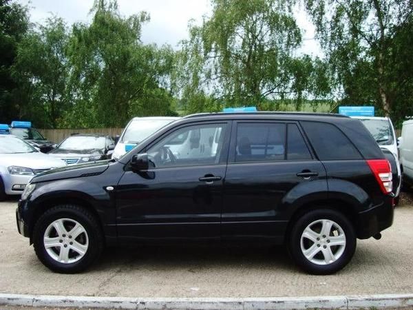 2006 Suzuki Grand Vitara 2.0 16v 5dr image 4