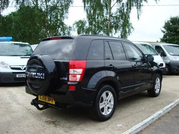 2006 Suzuki Grand Vitara 2.0 16v 5dr image 5