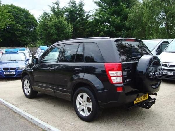 2006 Suzuki Grand Vitara 2.0 16v 5dr image 6