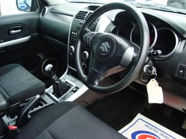 2006 Suzuki Grand Vitara 2.0 16v 5dr image 7