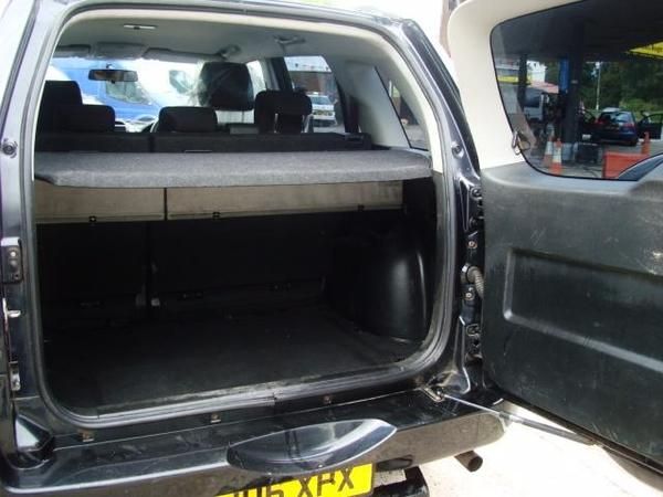 2006 Suzuki Grand Vitara 2.0 16v 5dr image 9