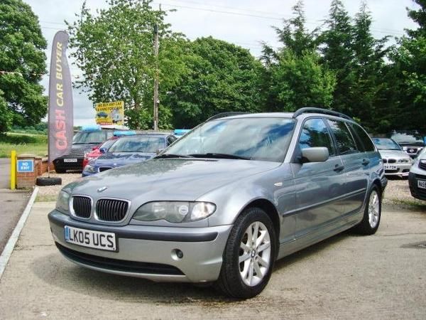 2006 BMW 3 Series 320D SE image 1