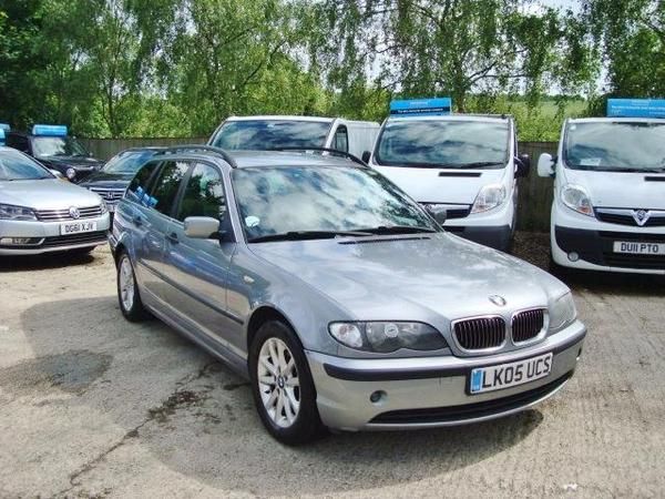 2006 BMW 3 Series 320D SE image 2