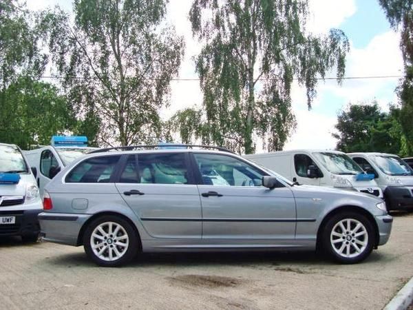2006 BMW 3 Series 320D SE image 3