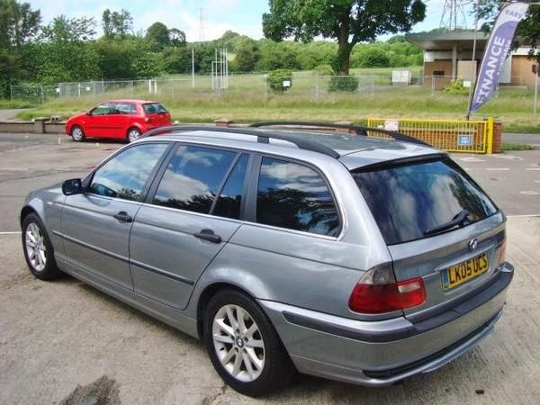 2006 BMW 3 Series 320D SE image 4