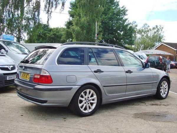 2006 BMW 3 Series 320D SE image 5