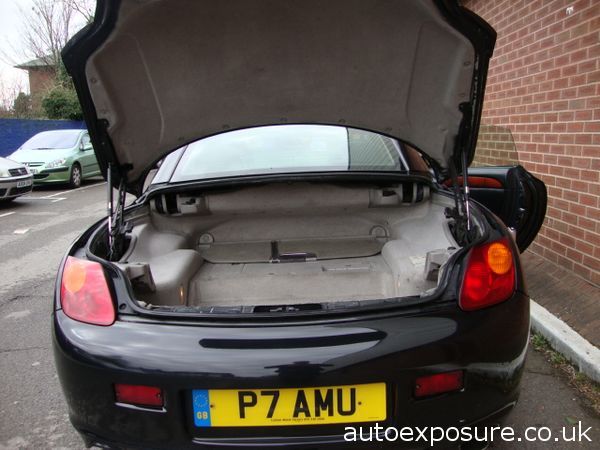 2002 Lexus SC 430 4.3 2dr image 6