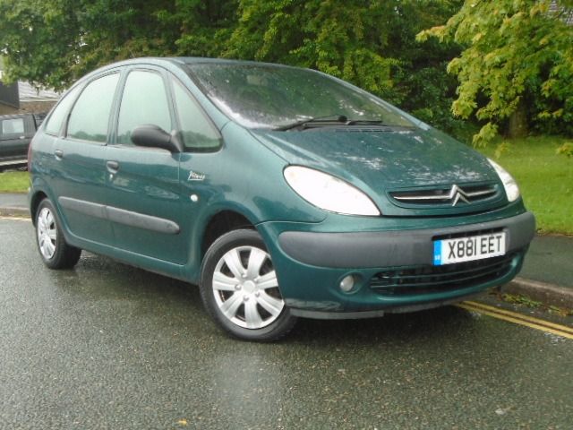 2000 Citroen Xsara Picasso 1.6 SX 5D image 1