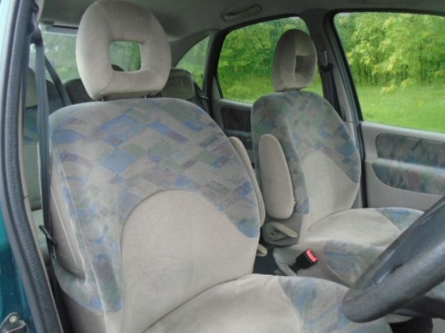 2000 Citroen Xsara Picasso 1.6 SX 5D image 5