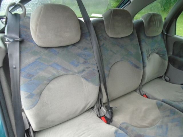 2000 Citroen Xsara Picasso 1.6 SX 5D image 6