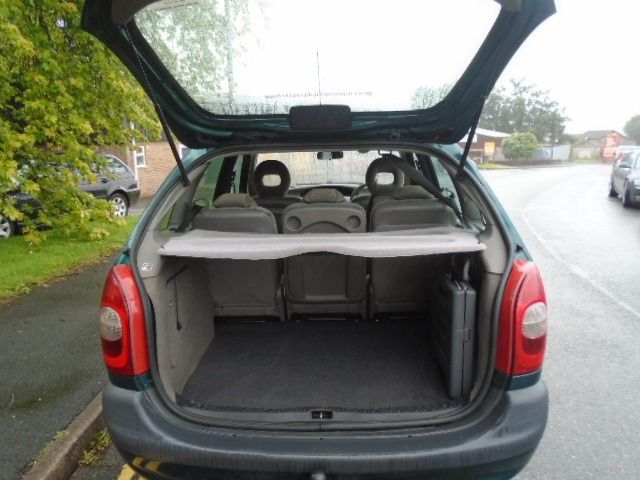 2000 Citroen Xsara Picasso 1.6 SX 5D image 7