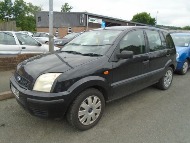 2003 Ford Fusion 1.4 5d image 1