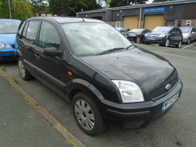 2003 Ford Fusion 1.4 5d image 2