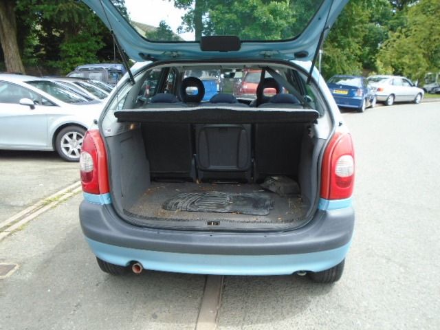 2003 Citroen Xsara Picasso 1.6 SX 5d image 5