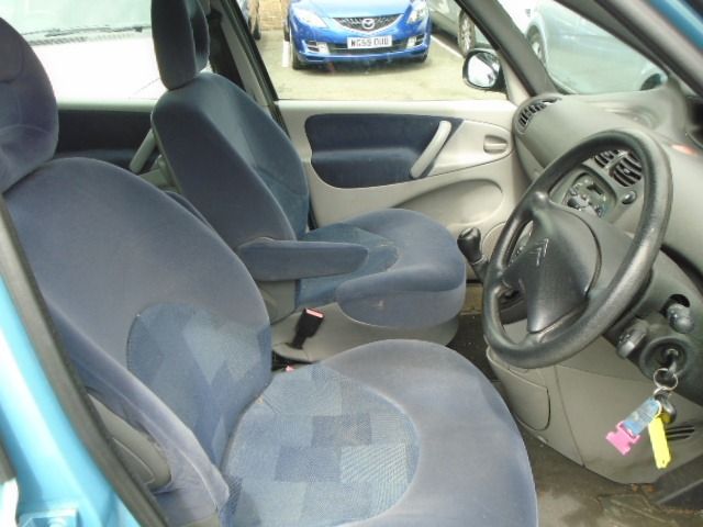 2003 Citroen Xsara Picasso 1.6 SX 5d image 6