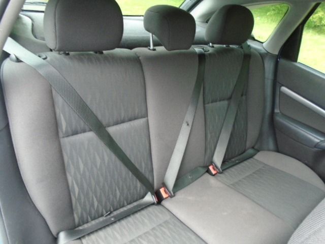 2002 Ford Focus 1.8 Zetec 5d image 7