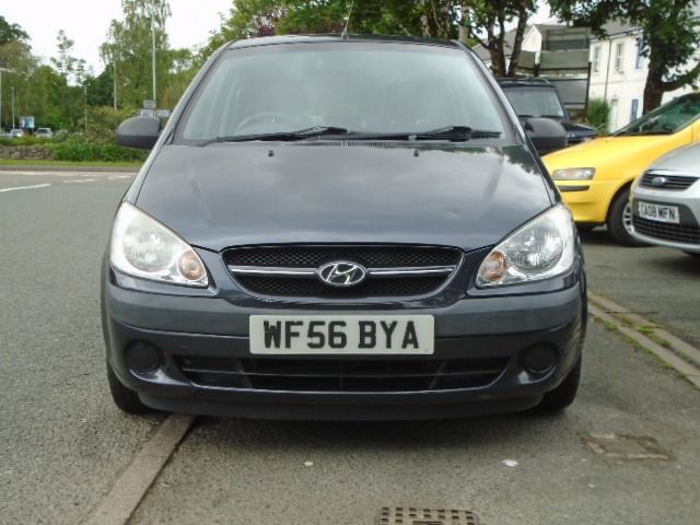 2006 Hyundai Getz 1.5 GSI CRTD 5d image 2