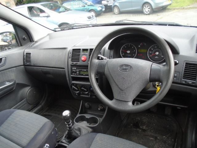 2006 Hyundai Getz 1.5 GSI CRTD 5d image 7