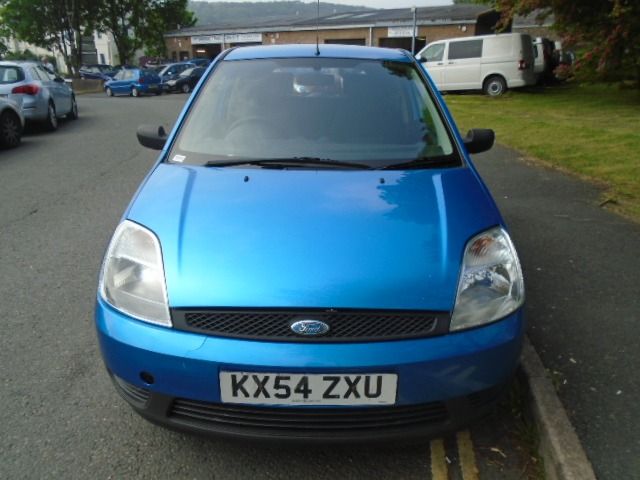 2004 Ford Fiesta 1.2 3d image 2