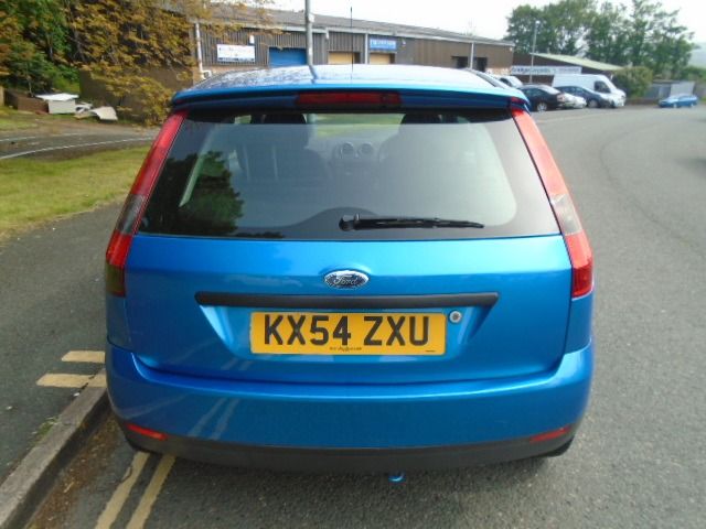 2004 Ford Fiesta 1.2 3d image 4