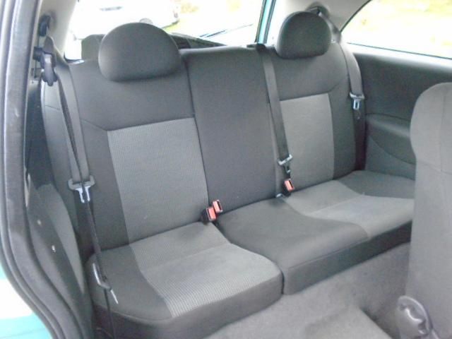 2003 Vauxhall Corsa 1.2 16V 3d image 7