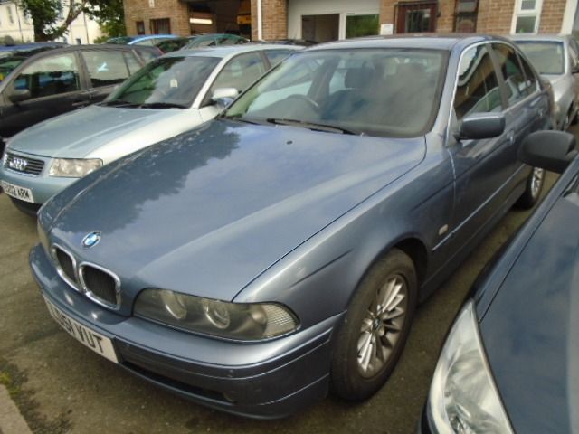 2001 BMW 5 Series 2.2 520I SE 4d image 1