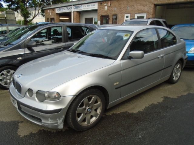 2002 BMW 3 Series 1.8 316TI SE 3d image 1