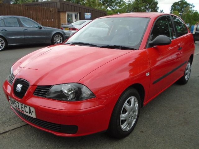 2002 Seat Ibiza 1.2 S 3d image 2