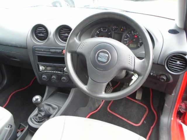 2002 Seat Ibiza 1.2 S 3d image 4