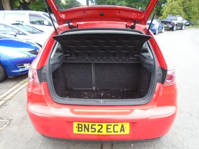 2002 Seat Ibiza 1.2 S 3d image 7