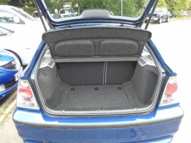 2003 BMW 3 Series 2.0 318TI SE 3d image 5