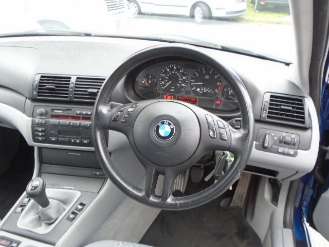 2003 BMW 3 Series 2.0 318TI SE 3d image 6