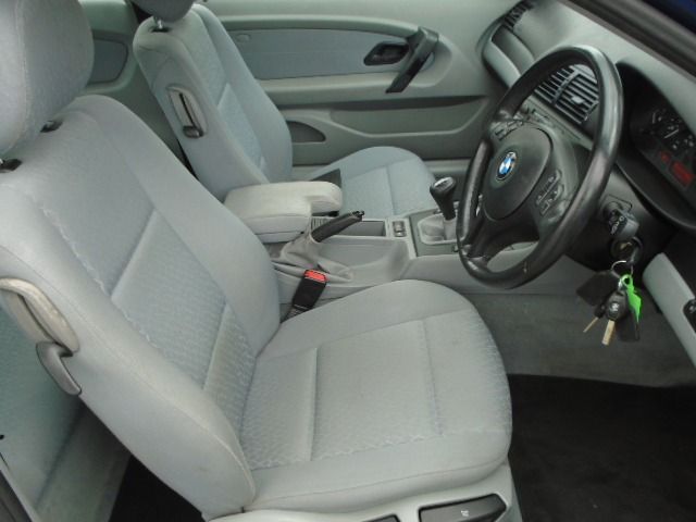2003 BMW 3 Series 2.0 318TI SE 3d image 7