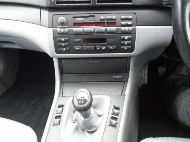 2003 BMW 3 Series 2.0 318TI SE 3d image 9