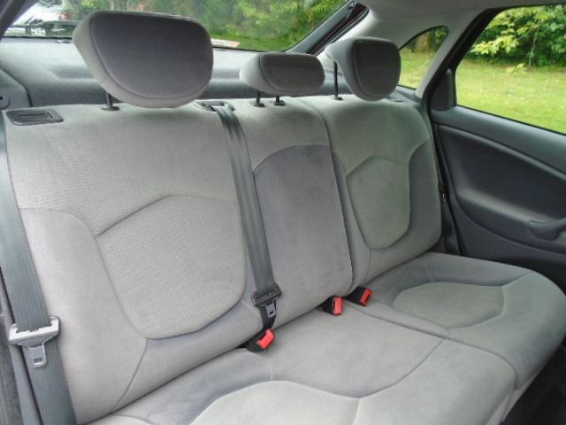 2005 Citroen C5 1.6 LX HDI 5d image 8