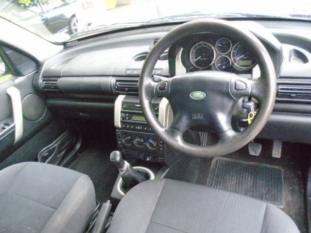 2005 Land Rover Freelander 1.8 XEI 5d image 5