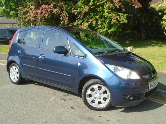 2006 Mitsubishi Colt 1.3 CZ2 5d image 1