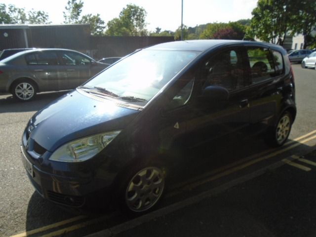 2006 Mitsubishi Colt 1.3 CZ2 5d image 3