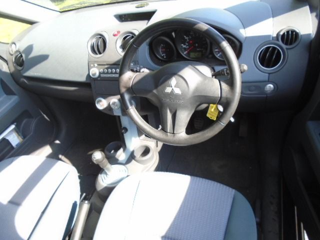 2006 Mitsubishi Colt 1.3 CZ2 5d image 5