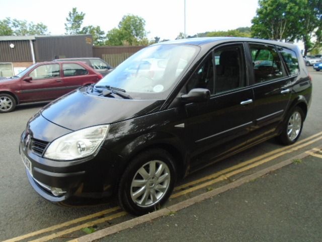 2008 Renault Grand Scenic 1.6 5d image 3