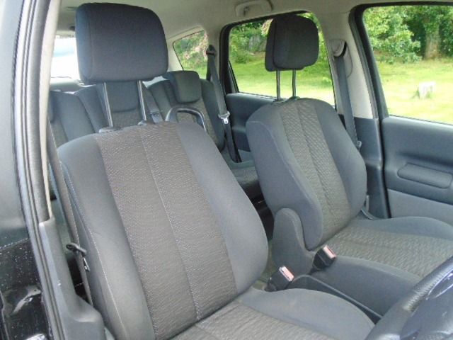 2008 Renault Grand Scenic 1.6 5d image 6