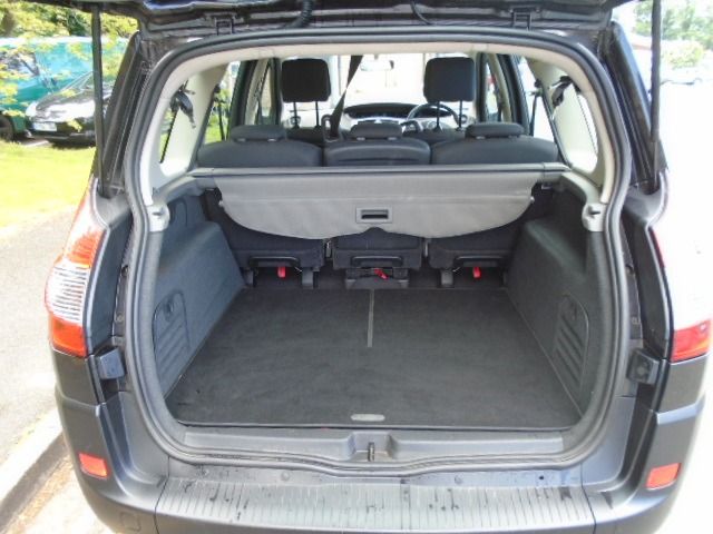 2008 Renault Grand Scenic 1.6 5d image 8