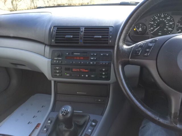 2001 BMW 3 Series 2.0 320D SE 5d image 6