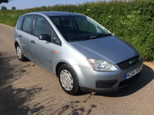 2005 Ford C-Max 1.8 LX 5d image 1